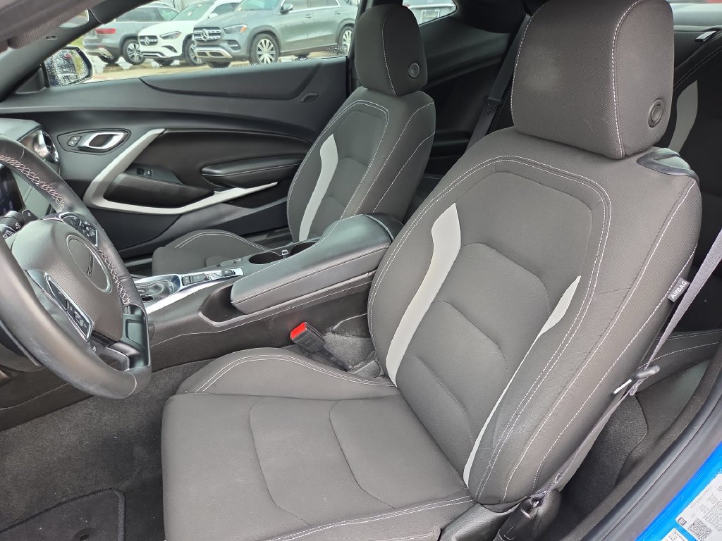 Used 2024 Chevrolet Camaro LT w/ RS Package RWD image 16
