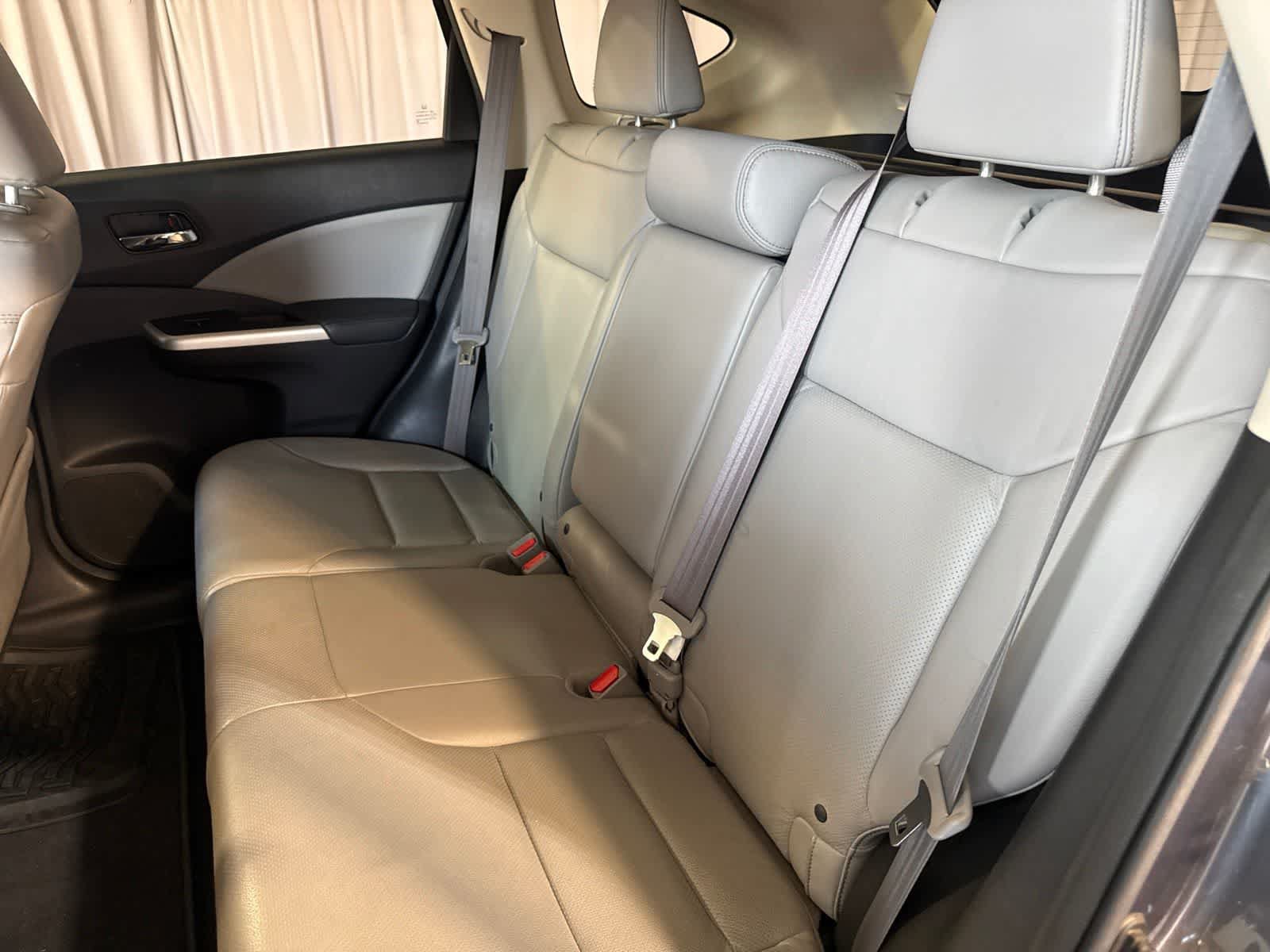 Used 2015 Honda CR-V Touring image 16