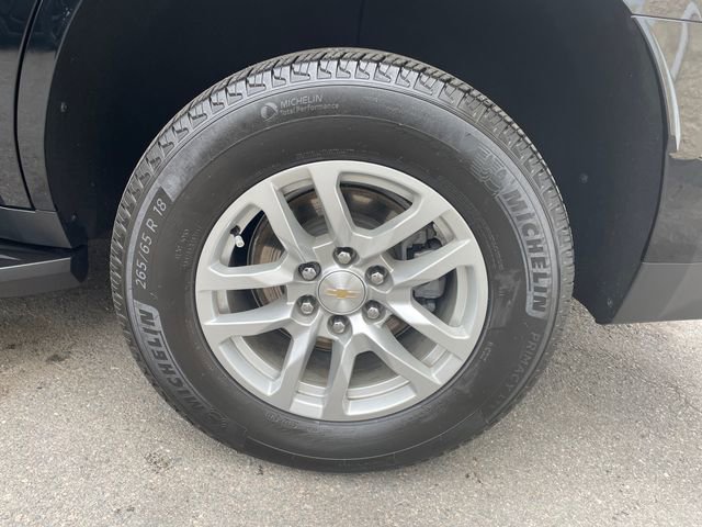 Certified 2024 Chevrolet Tahoe LT AWD/4WD image 19