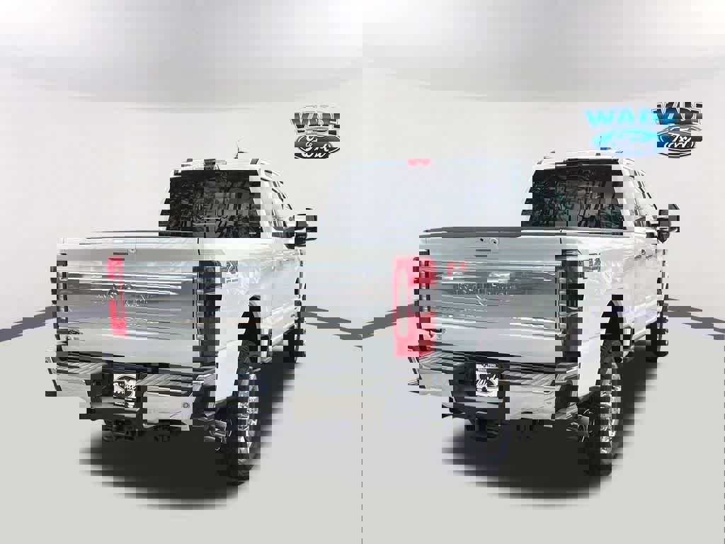 New 2026 Ford F350 King Ranch w/ Chrome Package image 5
