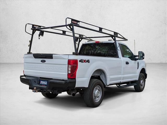 Used 2022 Ford F350 XL w/ Power Equipment Group AWD/4WD image 2