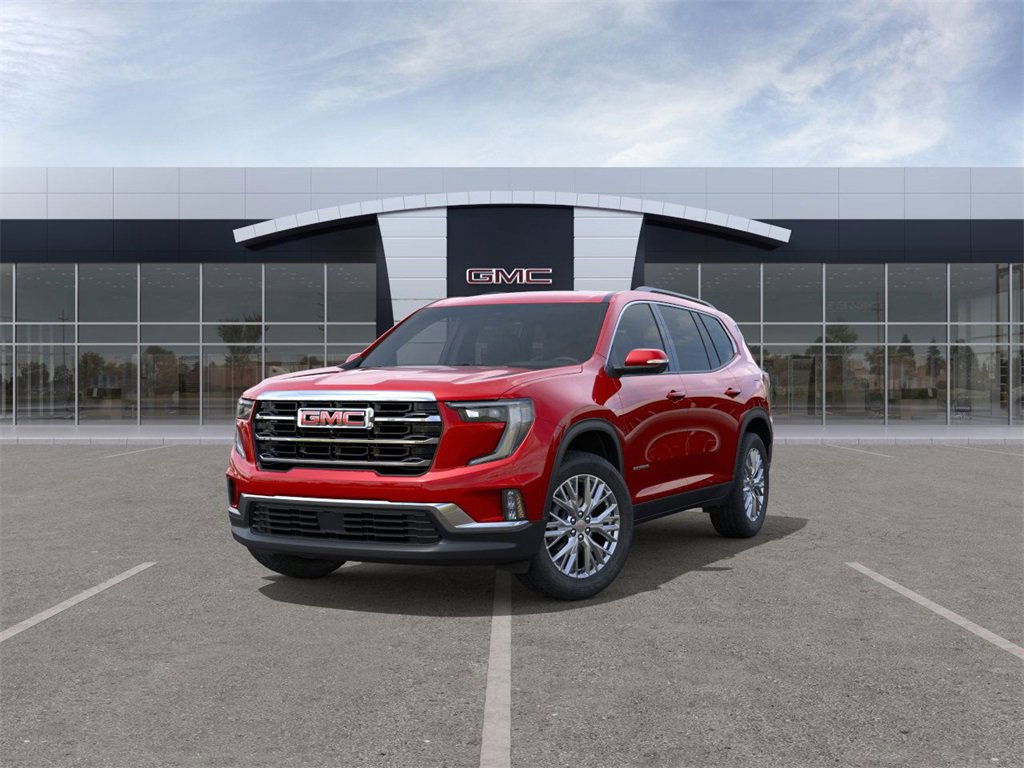 New 2026 GMC Acadia Elevation w/ Elevation Premium Package image 8