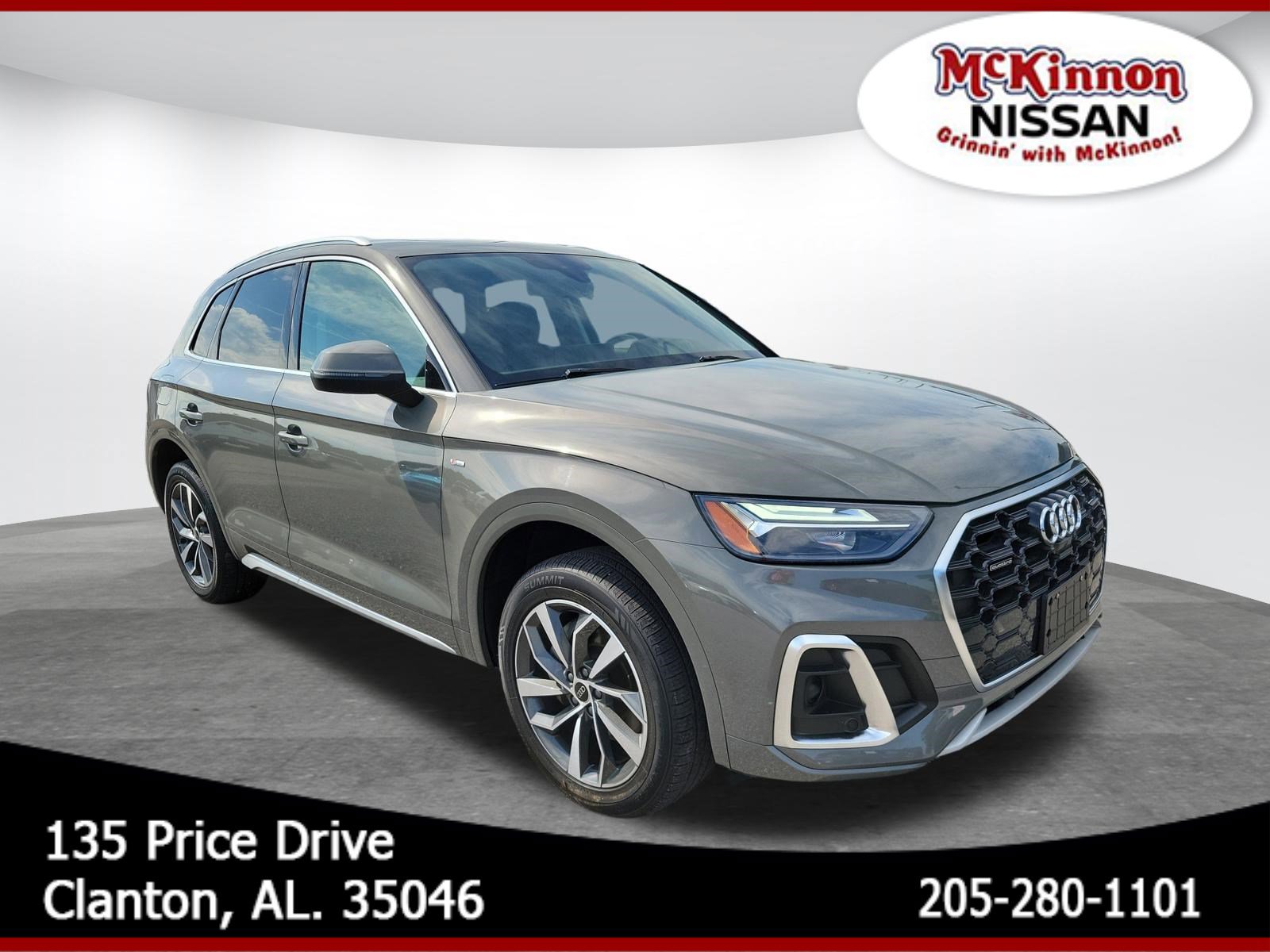 Used 2024 Audi Q5 2.0T Premium Plus AWD/4WD video 1