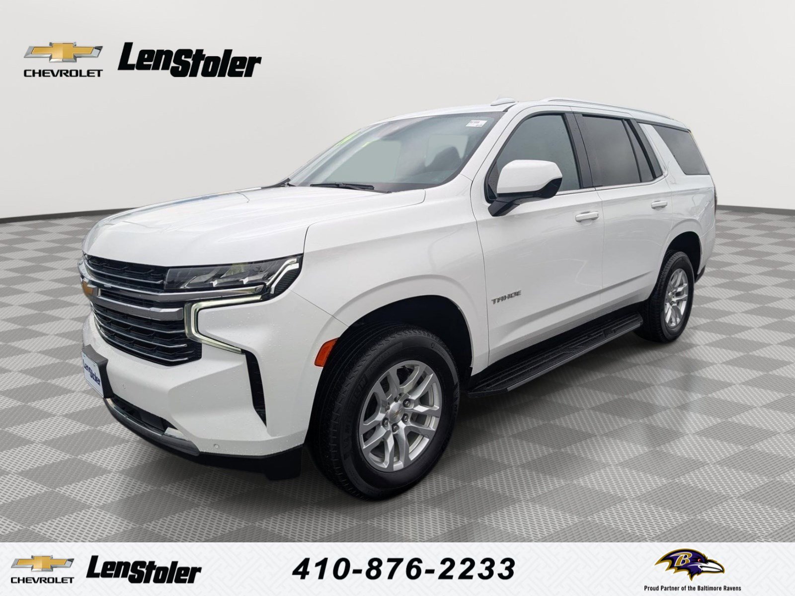 Used 2024 Chevrolet Tahoe LT AWD/4WD image 1