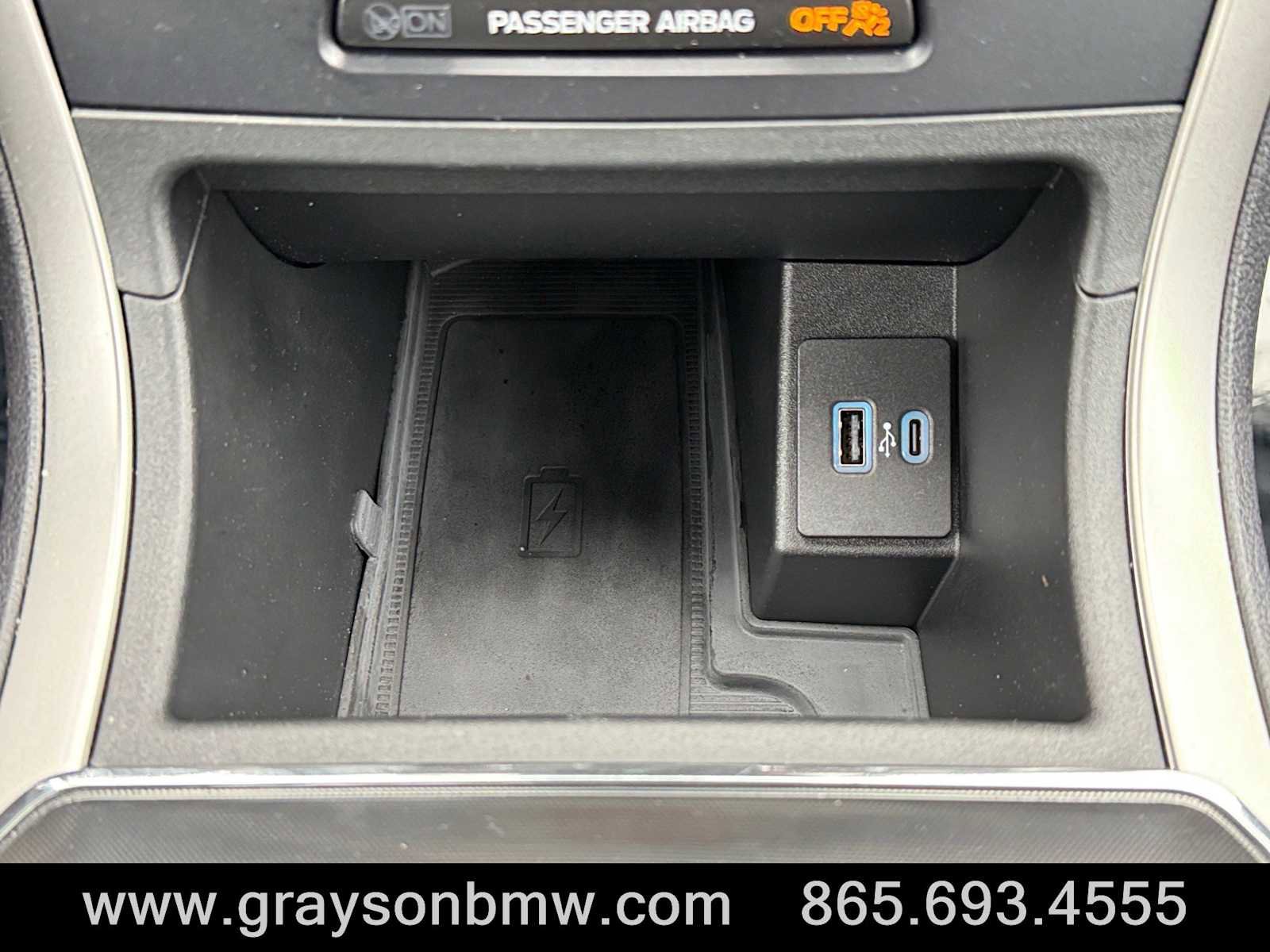 Used 2024 Ford Edge ST-Line image 31