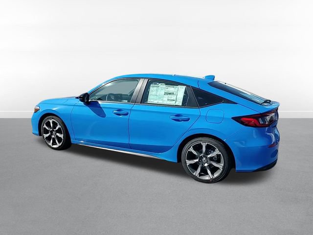 New 2026 Honda Civic Sport Touring image 6