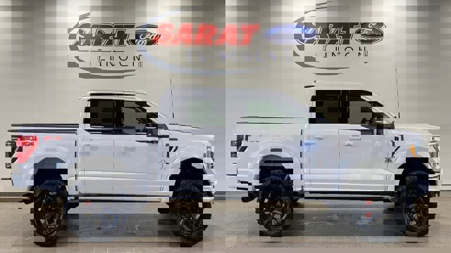 Used 2023 Ford F150 XLT w/ Equipment Group 302A High image 1