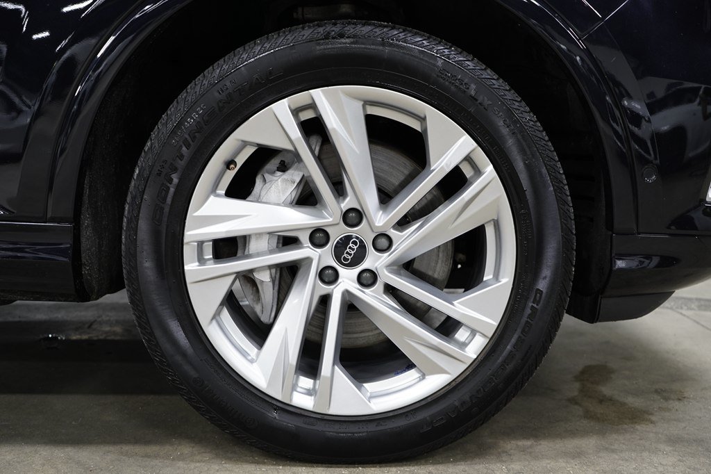 Used 2021 Audi Q7 3.0T Premium Plus w/ Executive Package AWD/4WD image 38
