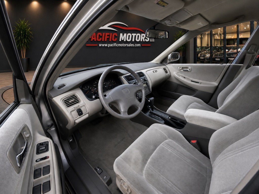 Used 1999 Honda Accord LX image 5