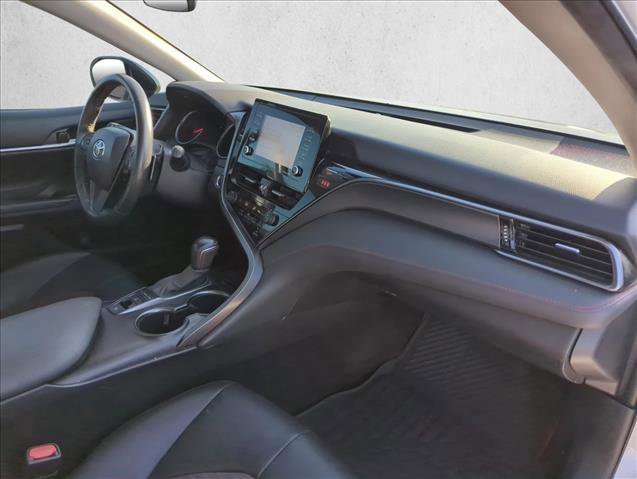 Used 2021 Toyota Camry TRD image 24