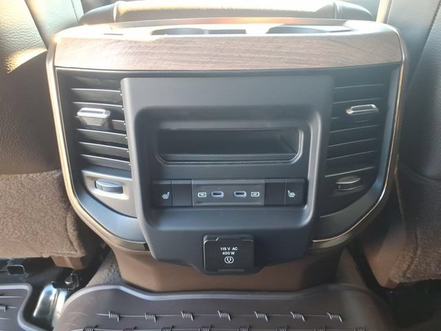 New 2026 RAM 3500 Longhorn AWD/4WD image 27