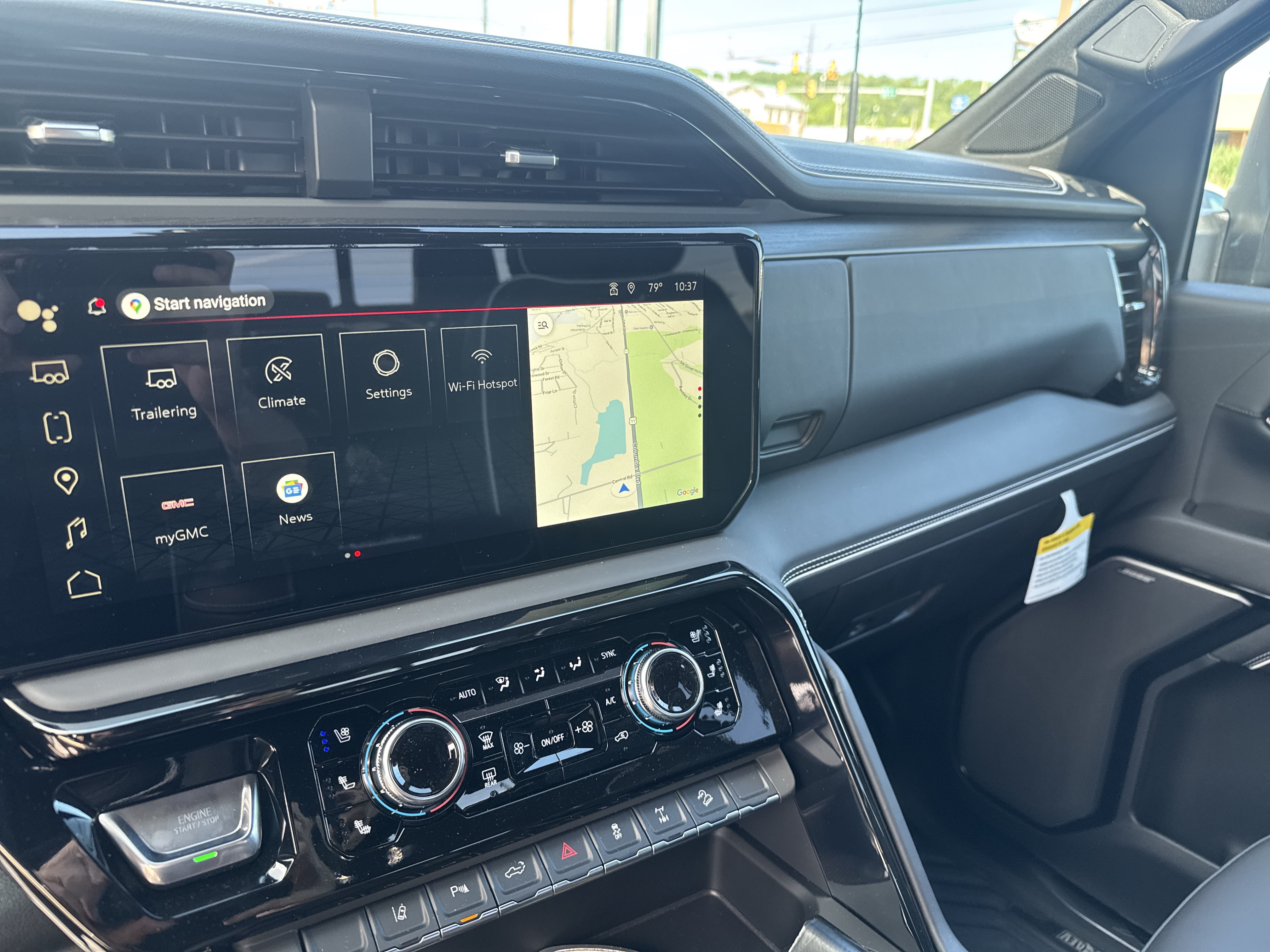 New 2026 GMC Sierra 2500 AT4X w/ AT4X AEV Edition AWD/4WD image 22