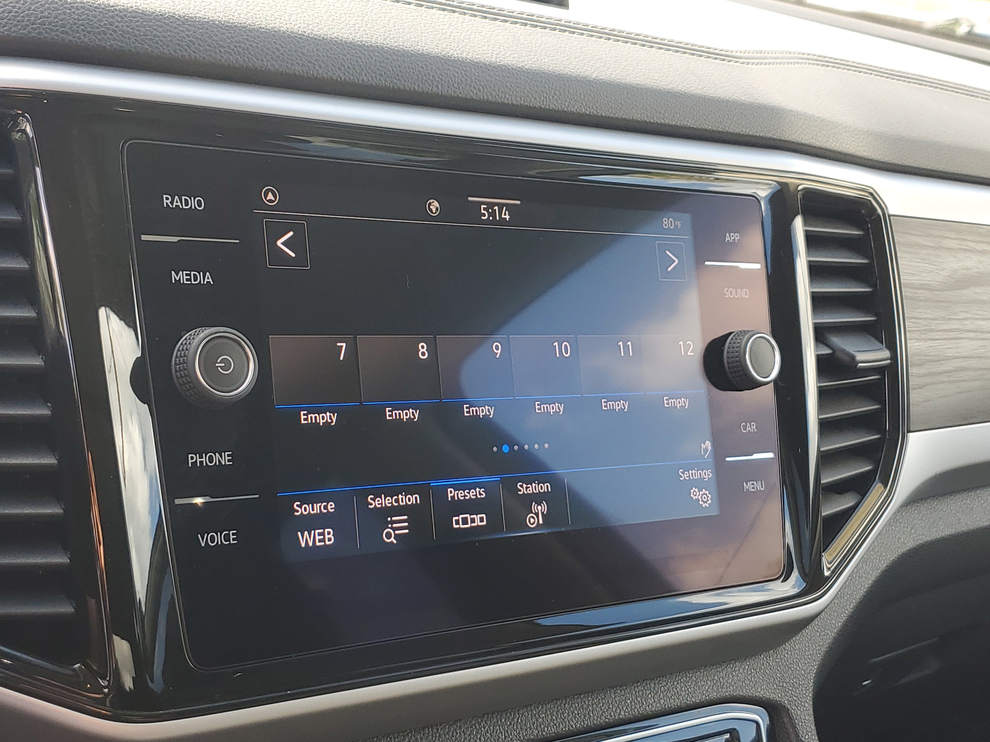 Certified 2022 Volkswagen Atlas SE w/ Panoramic Sunroof Package image 25