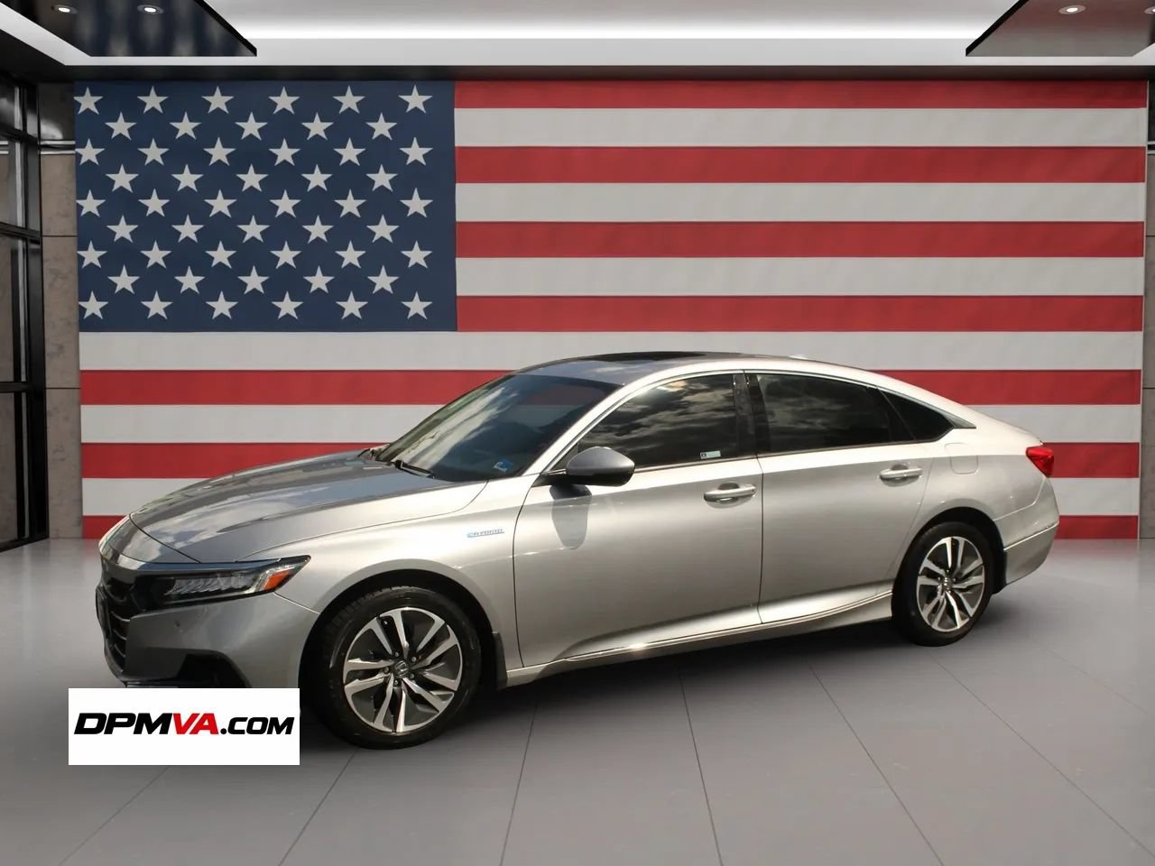 Used 2022 Honda Accord EX-L image 2