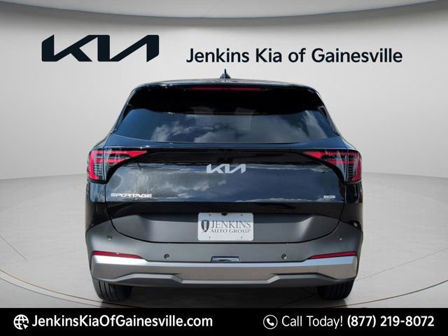 New 2026 Kia Sportage LX image 6