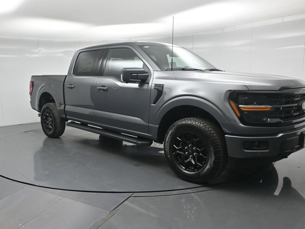 New 2026 Ford F150 XLT w/ Equipment Group 302A MID AWD/4WD image 55