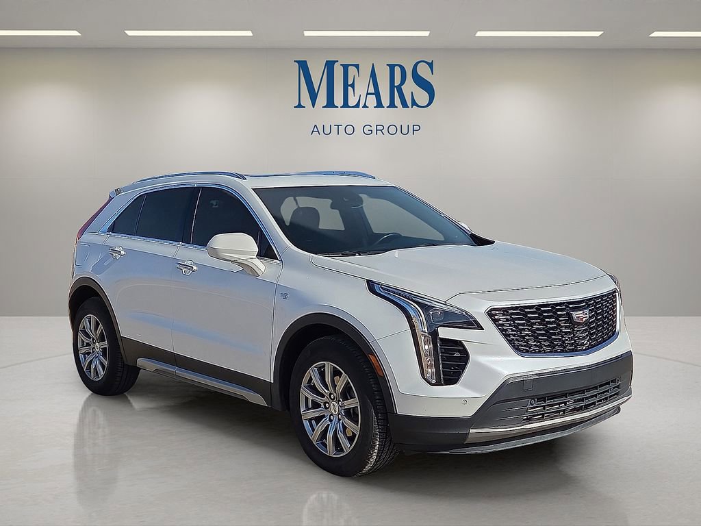 Used 2020 Cadillac XT4 Premium Luxury image 7