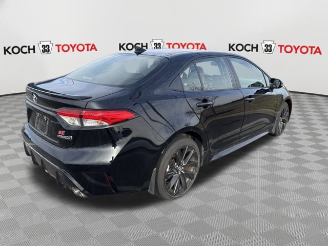 Certified 2024 Toyota Corolla SE image 7