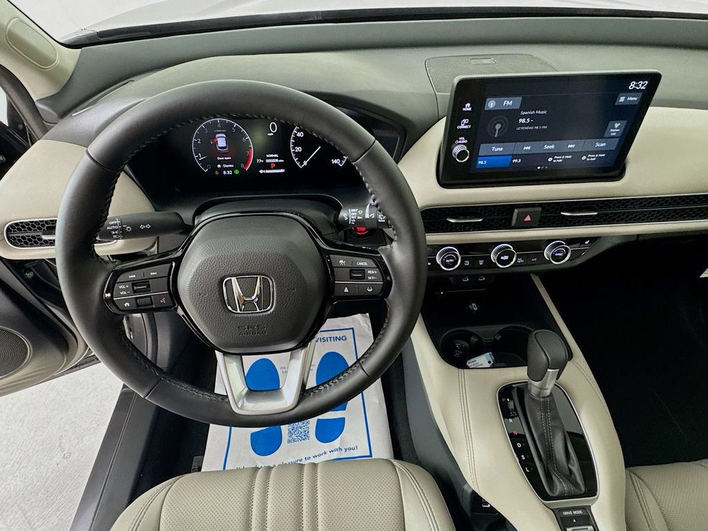 New 2027 Honda HR-V EX-L image 16