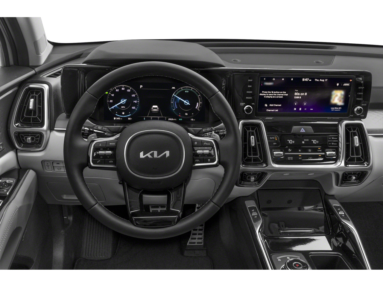 New 2023 Kia Sorento SX Prestige AWD/4WD image 4