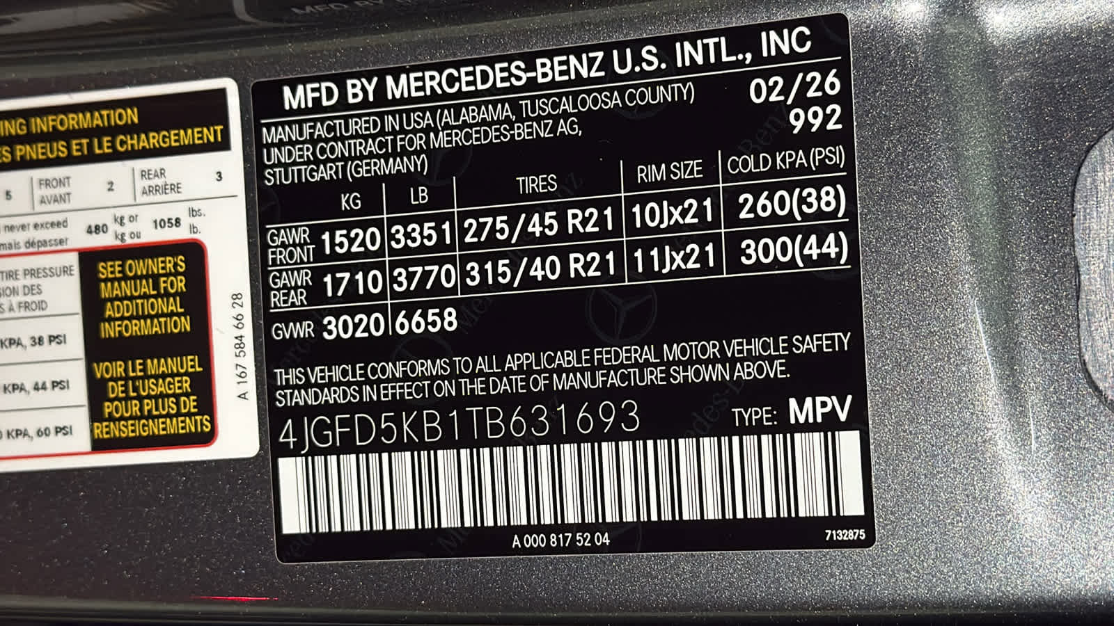 New 2026 Mercedes-Benz GLE 450 4MATIC Coupe image 14