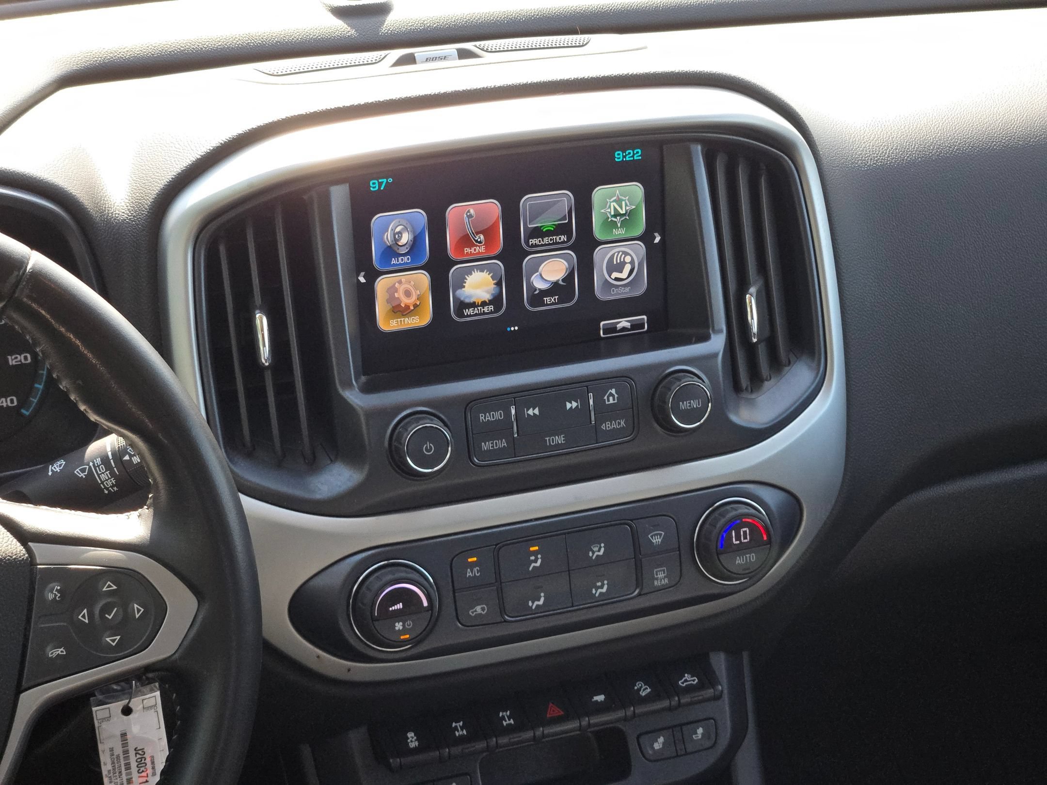 Used 2018 Chevrolet Colorado ZR2 AWD/4WD image 16