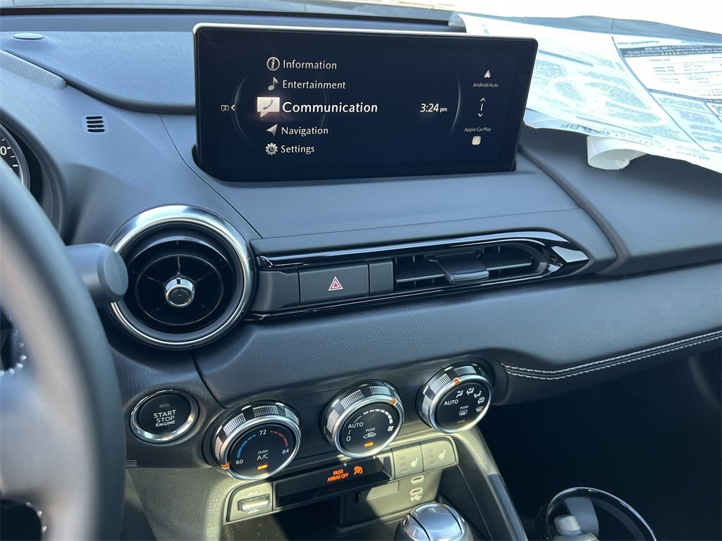 New 2025 MAZDA MX-5 Miata RF Grand Touring image 15