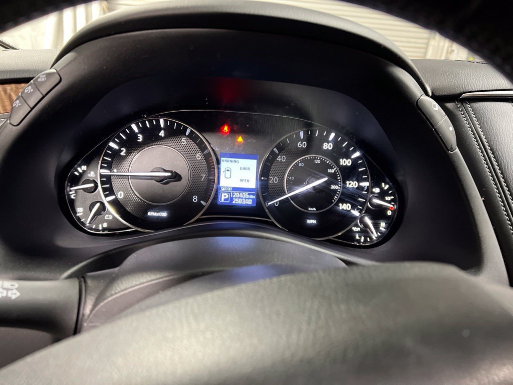 Used 2019 Nissan Armada Platinum w/ Captain's Chairs Package RWD image 30