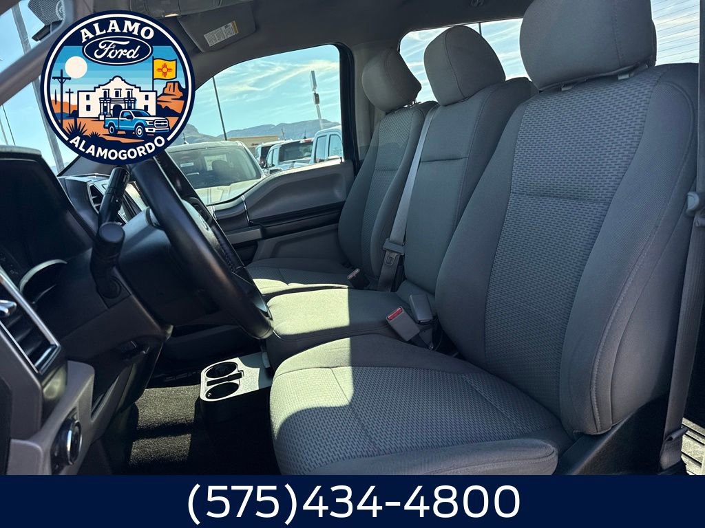 Used 2017 Ford F150 XLT w/ Equipment Group 302A Luxury image 4