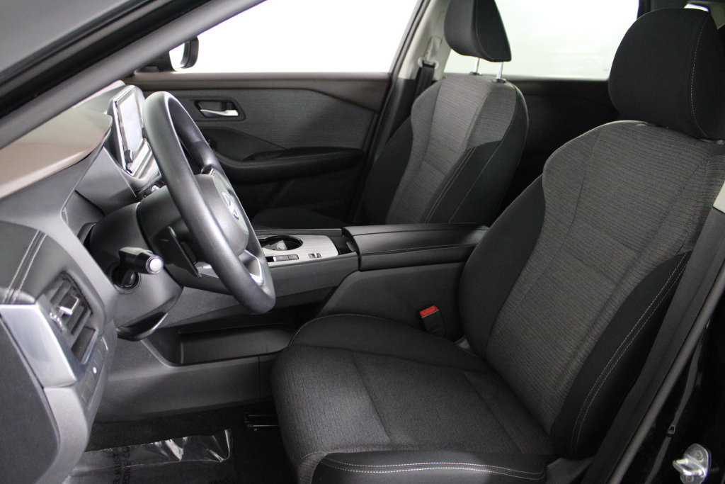 Certified 2023 Nissan Rogue SV FWD image 20