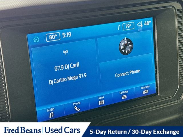 Used 2022 Ford Bronco Big Bend image 16