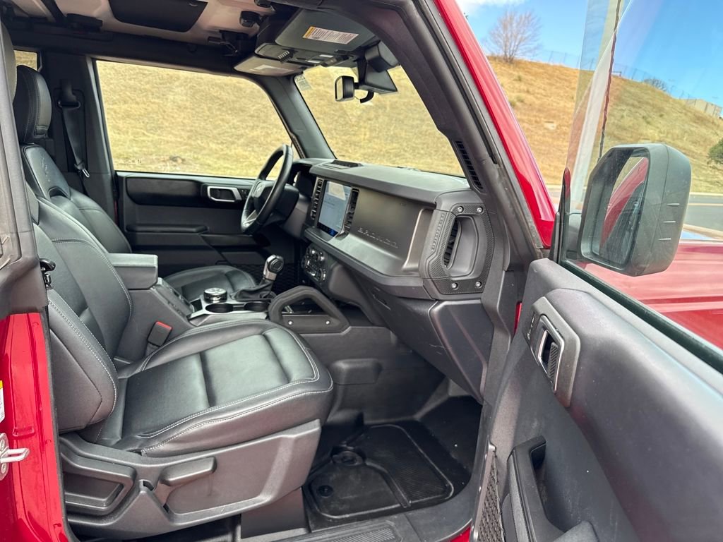 Certified 2025 Ford Bronco Badlands image 28