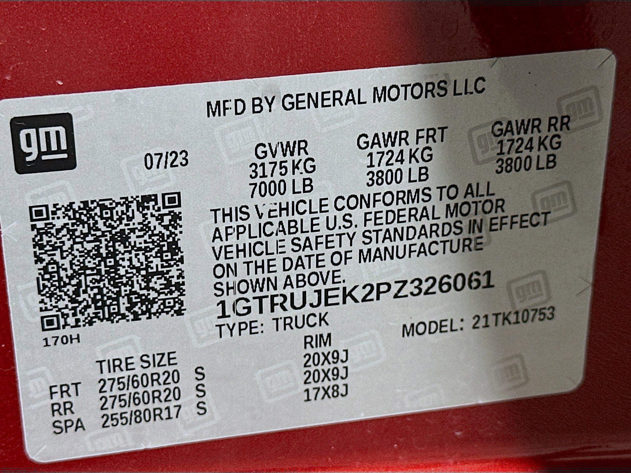 Used 2023 GMC Sierra 1500 Elevation image 12