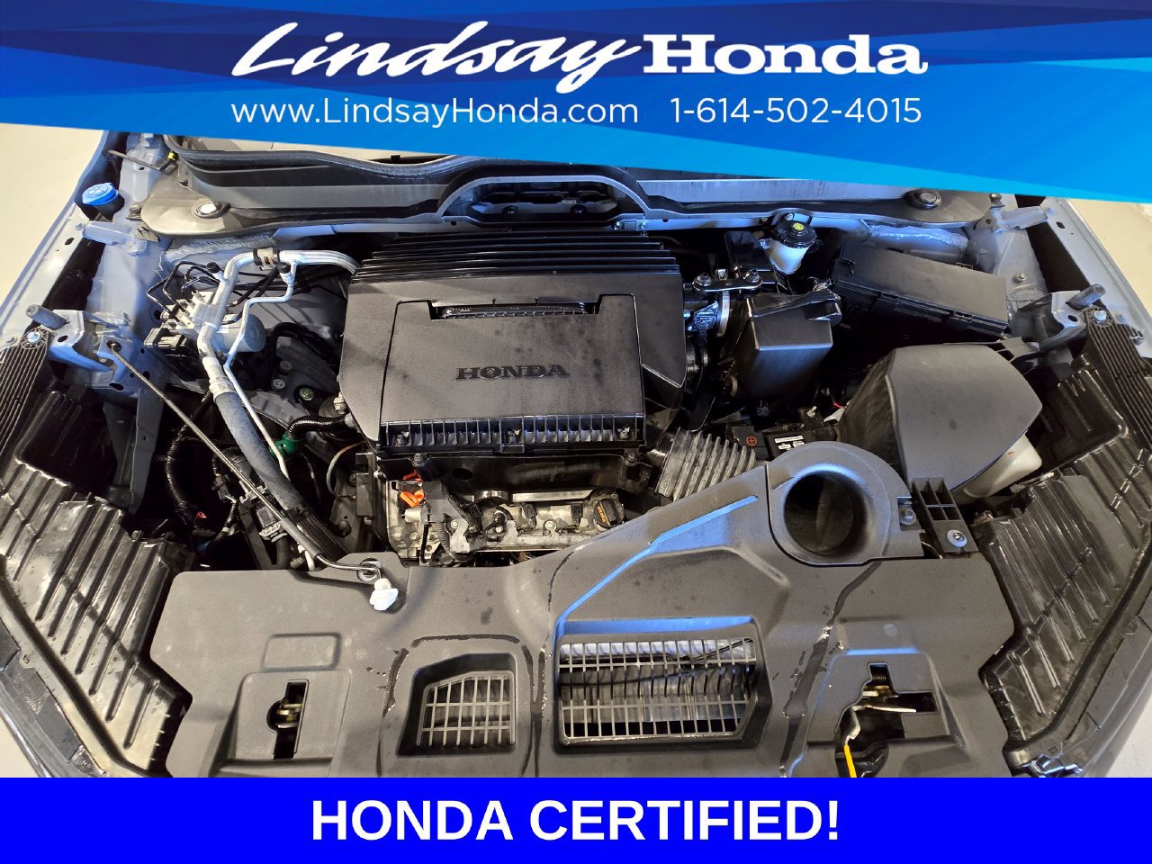 Certified 2025 Honda Pilot Sport image 25