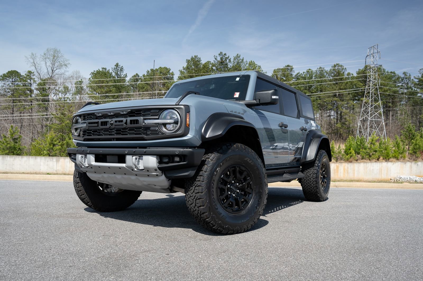 Used 2023 Ford Bronco Raptor image 5