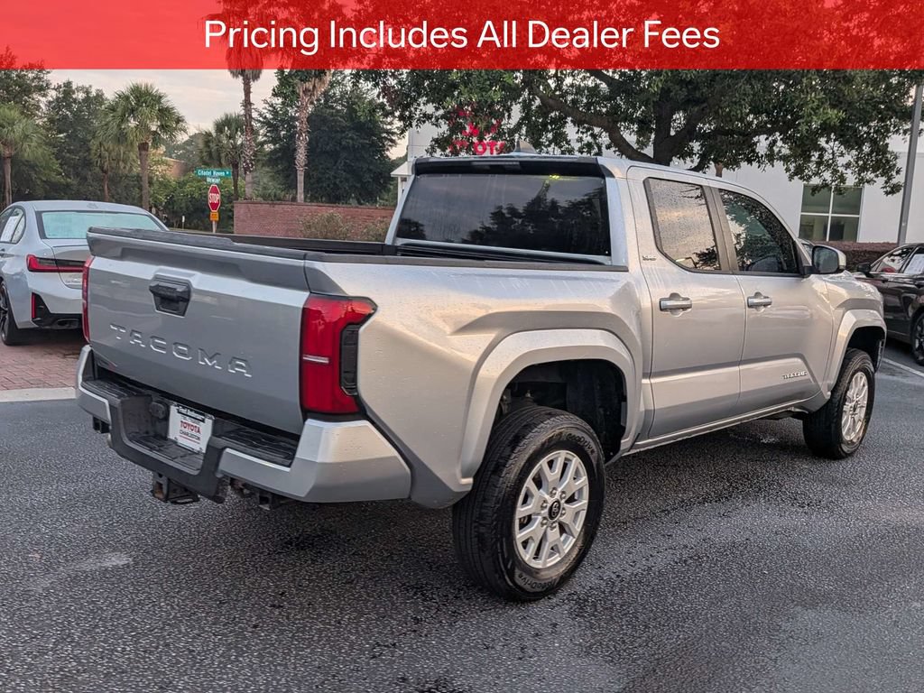 Certified 2024 Toyota Tacoma SR5 RWD image 5