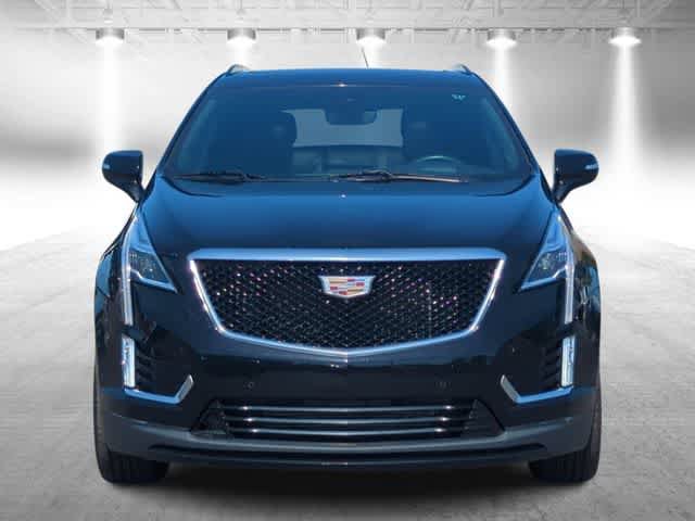 Used 2023 Cadillac XT5 Sportv w/ Technology Package AWD/4WD image 2