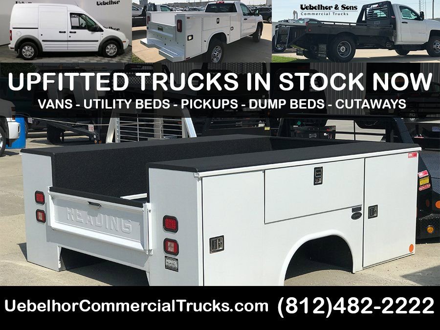 New 2025 Chevrolet Low Cab Forward image 18