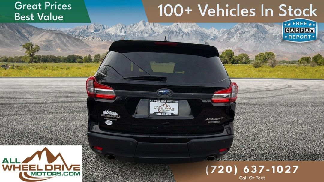 Used 2019 Subaru Ascent Limited AWD/4WD image 6