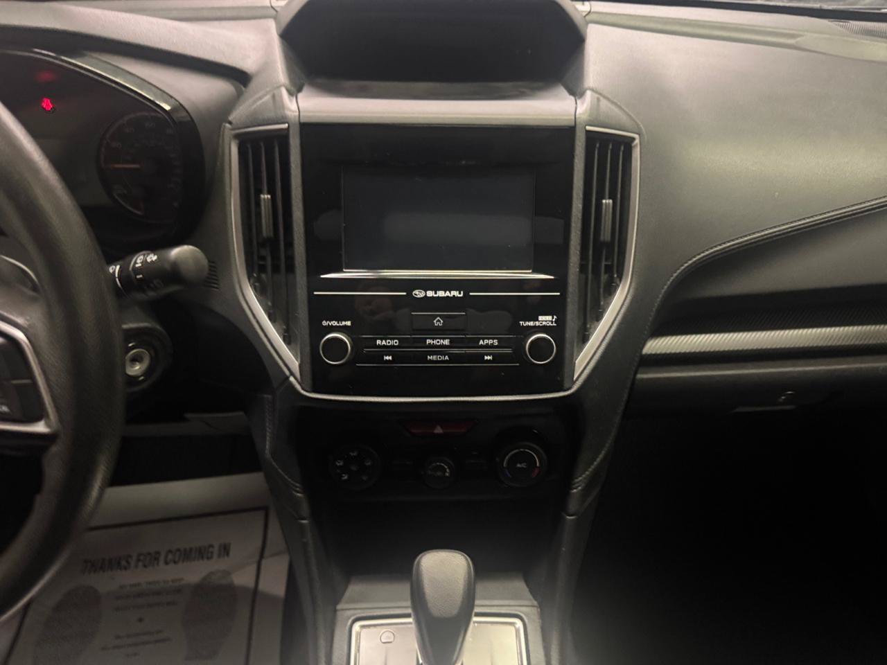 Used 2019 Subaru Impreza 2.0i AWD/4WD image 8