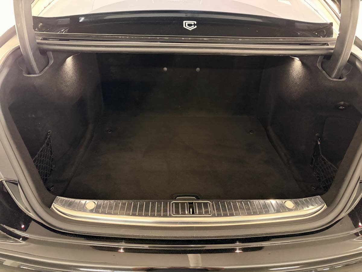 Used 2016 Mercedes-Benz S 550 4MATIC Coupe image 31