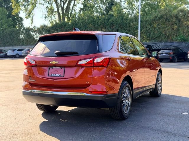 Used 2020 Chevrolet Equinox LT w/ Driver Convenience Package FWD image 5