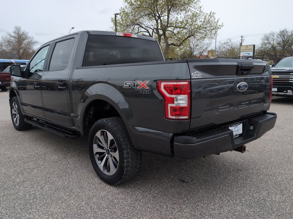 Used 2019 Ford F150 XL w/ Equipment Group 101A Mid AWD/4WD image 8