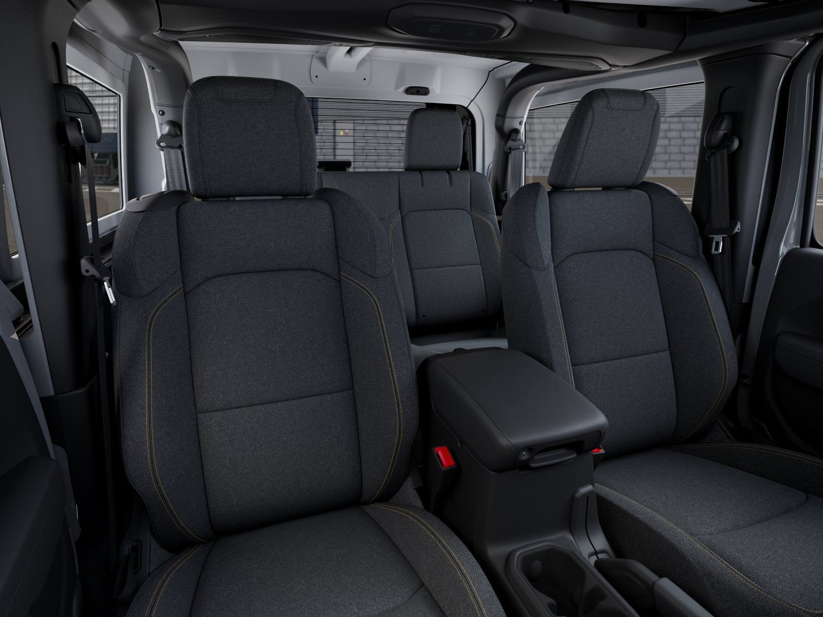 New 2026 Jeep Wrangler Sport AWD/4WD image 16