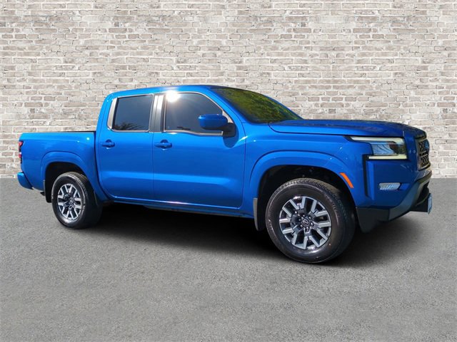 Used 2024 Nissan Frontier SL w/ Technology Package image 1