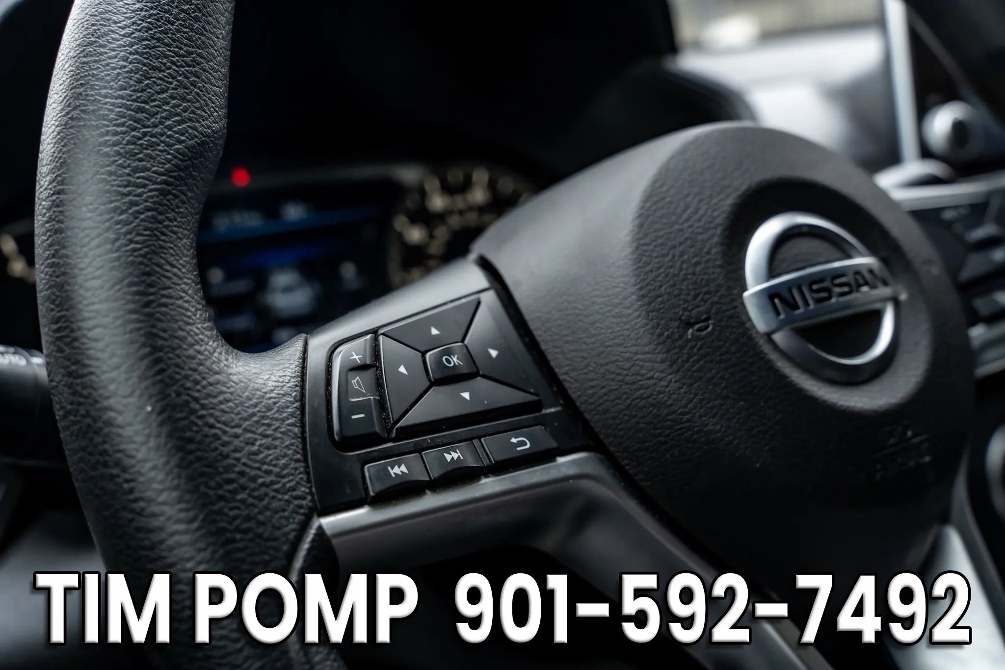 Used 2021 Nissan Altima 2.5 SV image 23