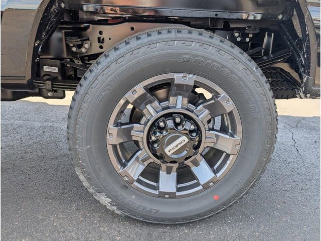 New 2026 Ford F350 XL w/ STX Appearance Package image 24
