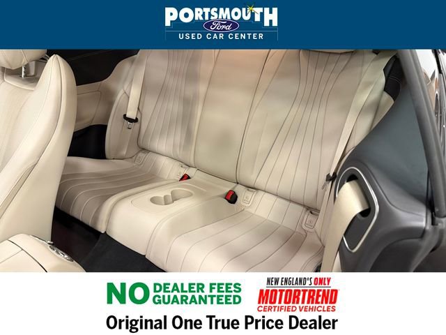 Used 2023 Mercedes-Benz E 450 4MATIC Coupe image 5