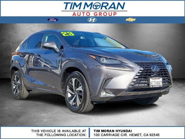 Used 2021 Lexus NX 300 FWD w/ Premium Package image 1