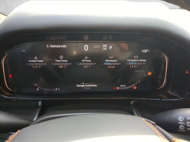 New 2026 Jeep Grand Wagoneer Summit AWD/4WD image 11